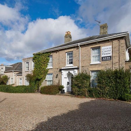 Wensum Guest House 诺里奇 外观 照片