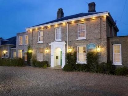 Wensum Guest House 诺里奇 外观 照片