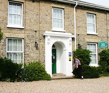 Wensum Guest House 诺里奇 外观 照片