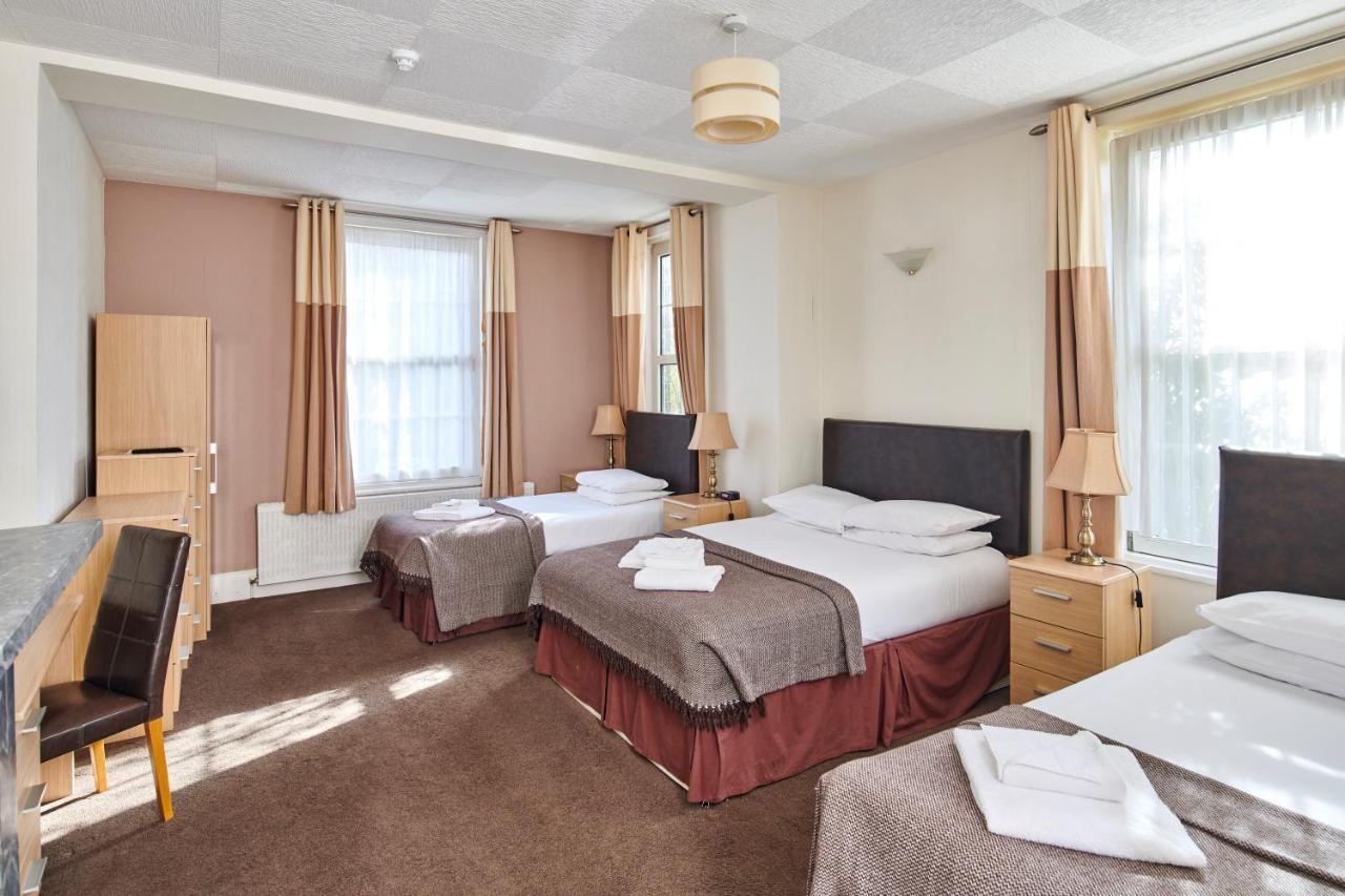 Wensum Guest House 诺里奇 外观 照片