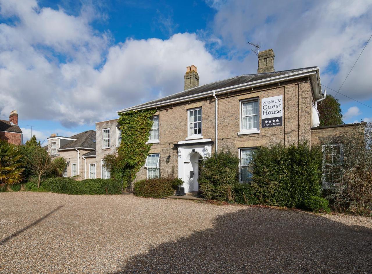Wensum Guest House 诺里奇 外观 照片