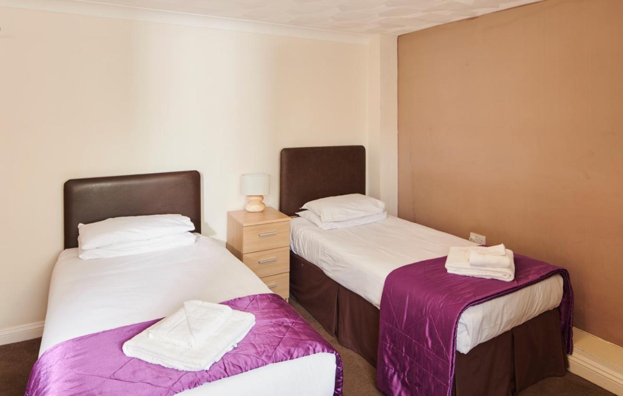 Wensum Guest House 诺里奇 外观 照片