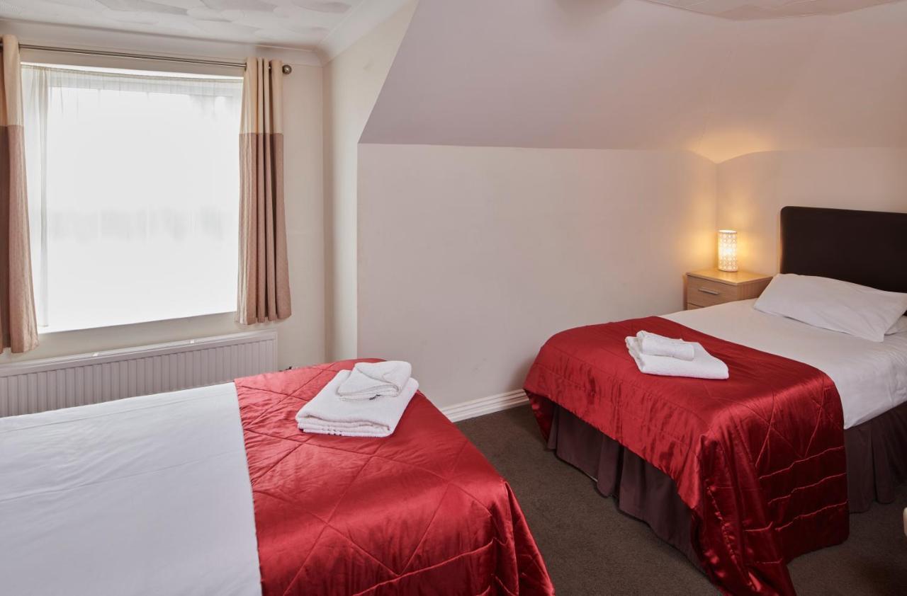 Wensum Guest House 诺里奇 外观 照片